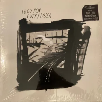 Iggy Pop – Every Loser - LP