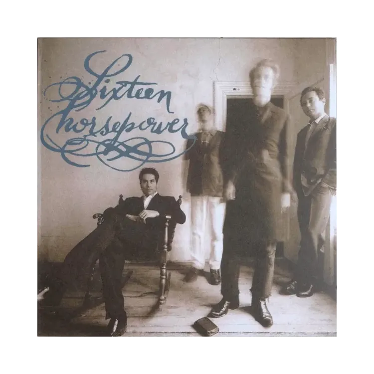 16 Horsepower – Low Estate - LP