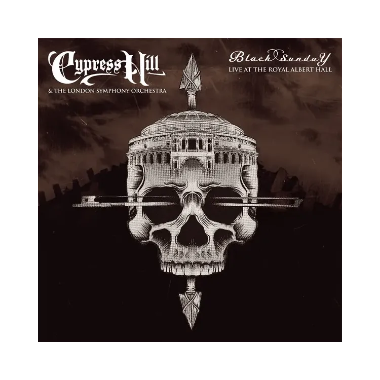 Cypress Hill, London Symphony Orchestra – Black Sunday Live At The Royal Albert Hall
