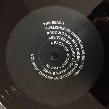 New Order – Blue Monday - 12"