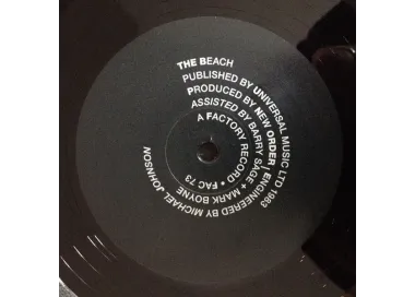 New Order – Blue Monday - 12"