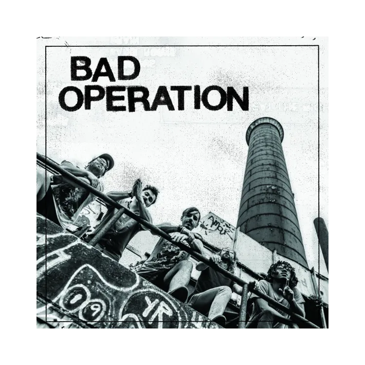 Bad Operation – Bad Operation - LP Bad Operation – Bad Operation - LP