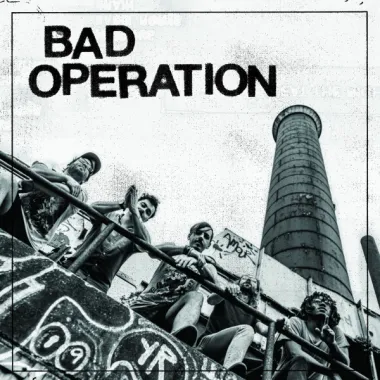 Bad Operation – Bad Operation - LP
