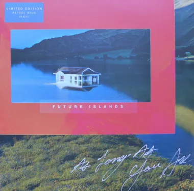 Future Islands – As Long As You Are - LP