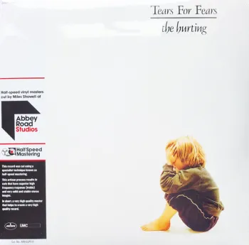 Tears For Fears – The Hurting - LP