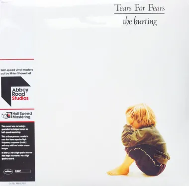Tears For Fears – The Hurting - LP
