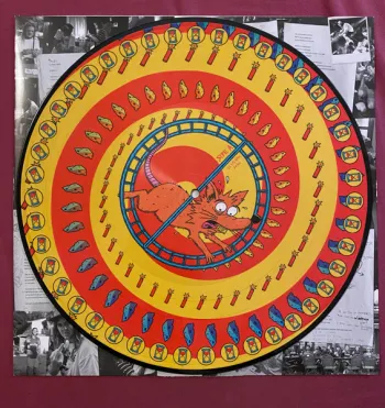 Dune Rats – Hurry Up And Wait - LP