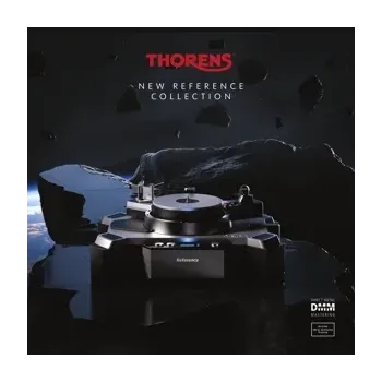 Various - Thorens - New Reference Collection - 2xLP