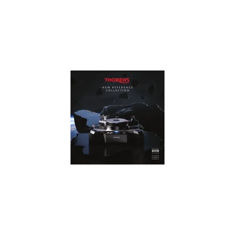 Various - Thorens - New Reference Collection - 2xLP