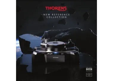 Various - Thorens - New Reference Collection - 2xLP