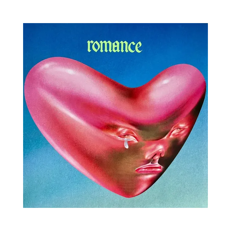 Fontaines D.C. – Romance - LP+7 - open