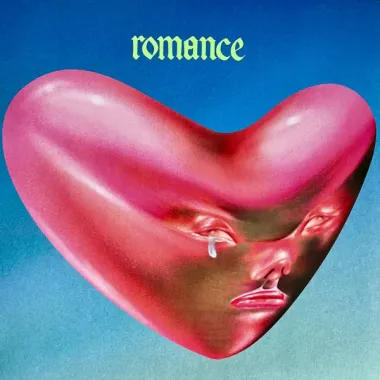 Fontaines D.C. – Romance - LP+7 - open