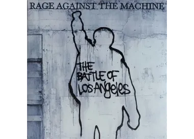 Rage Against The Machine ‎– The Battle Of Los Angeles