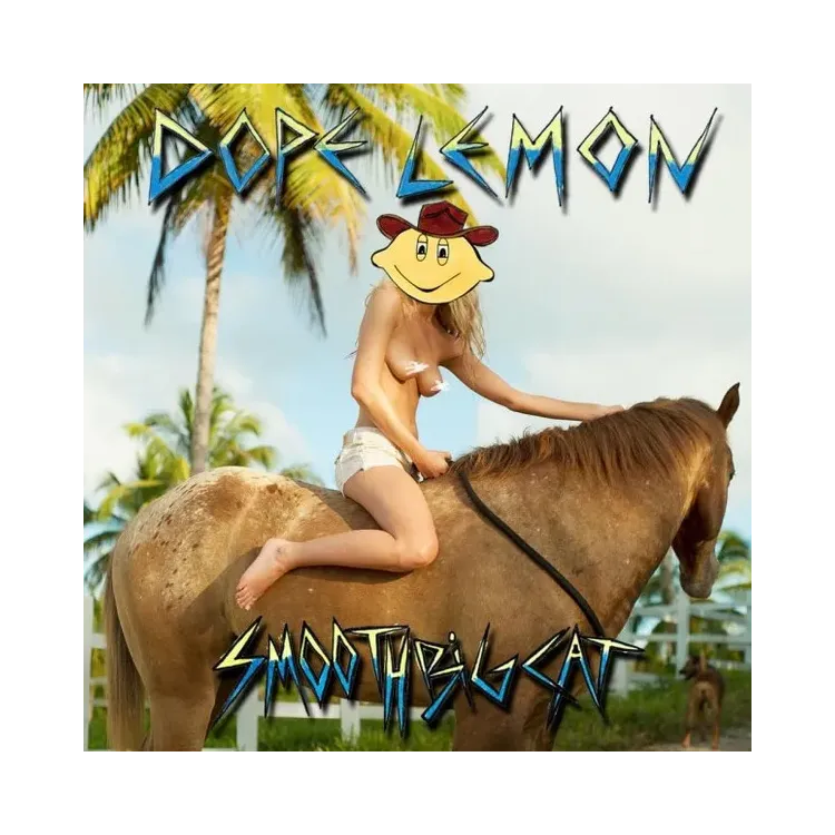 Dope Lemon – Smooth Big Cat