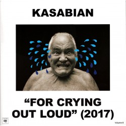 Kasabian ‎– For Crying Out...
