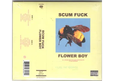 Tyler, The Creator – Scum Fuck Flower Boy