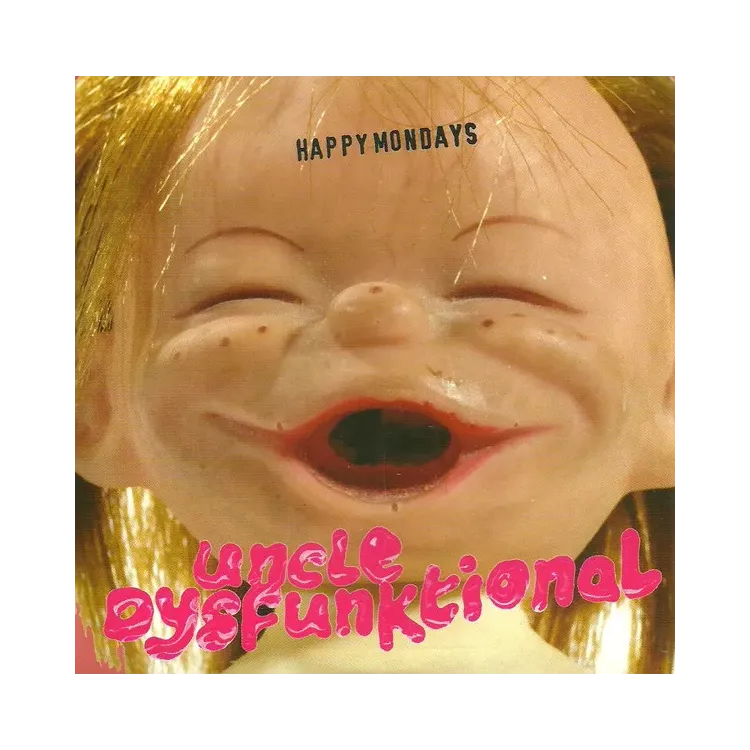 Happy Mondays – Uncle Dysfunktional (2020 mix)