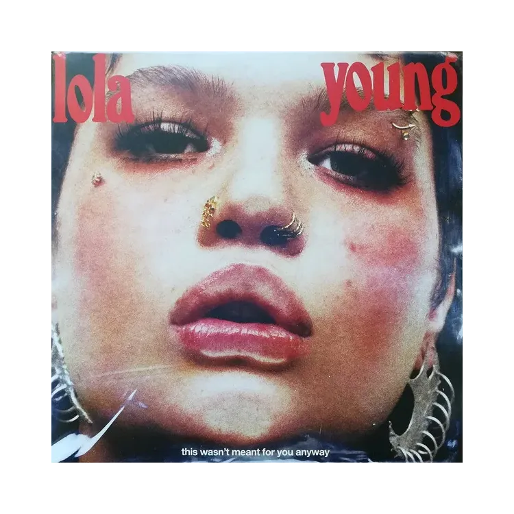 Lola Young - This Wasn't Meant For You Anyway - LP