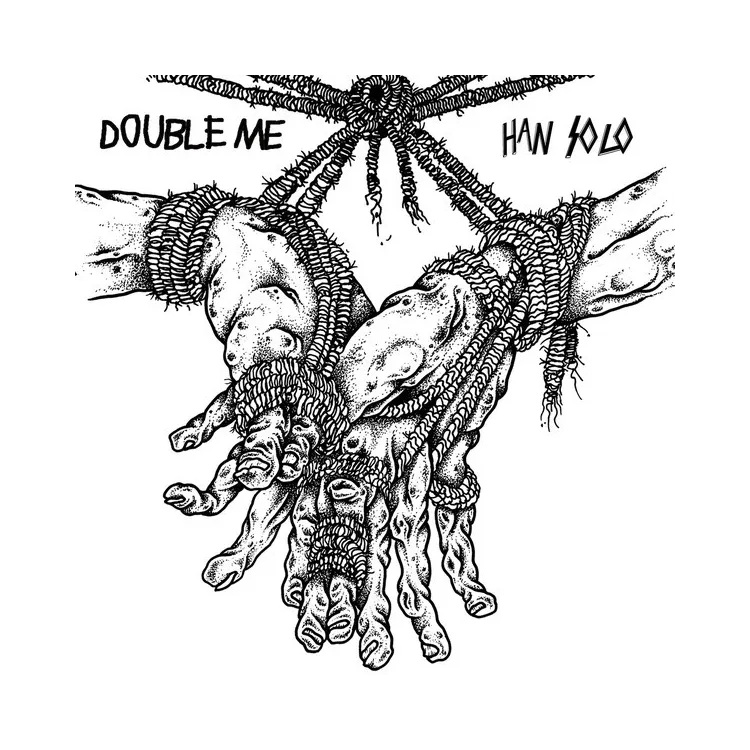 DOUBLE ME / HAN SOLO 7" DOUBLE ME / HAN SOLO 7"