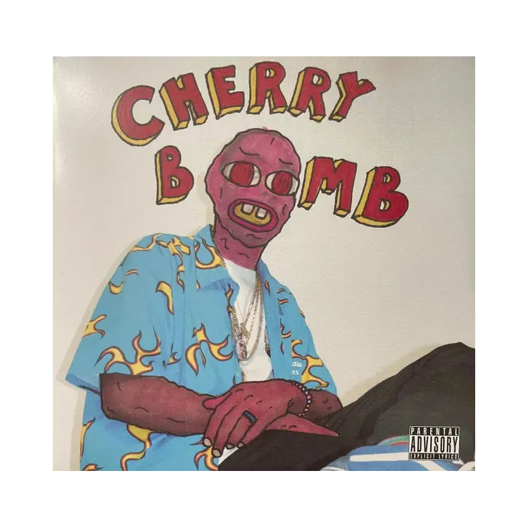 Tyler, The Creator – Cherry Bomb - (mask cover)