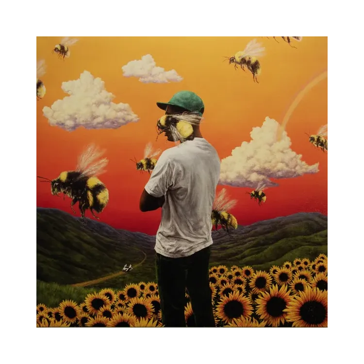 Tyler, The Creator – Scum Fuck Flower Boy - 2xLP - color