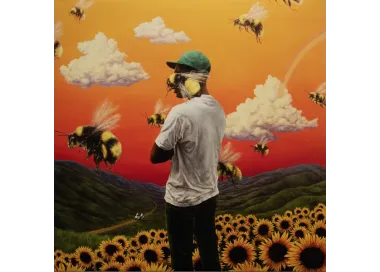Tyler, The Creator – Scum Fuck Flower Boy - 2xLP - color