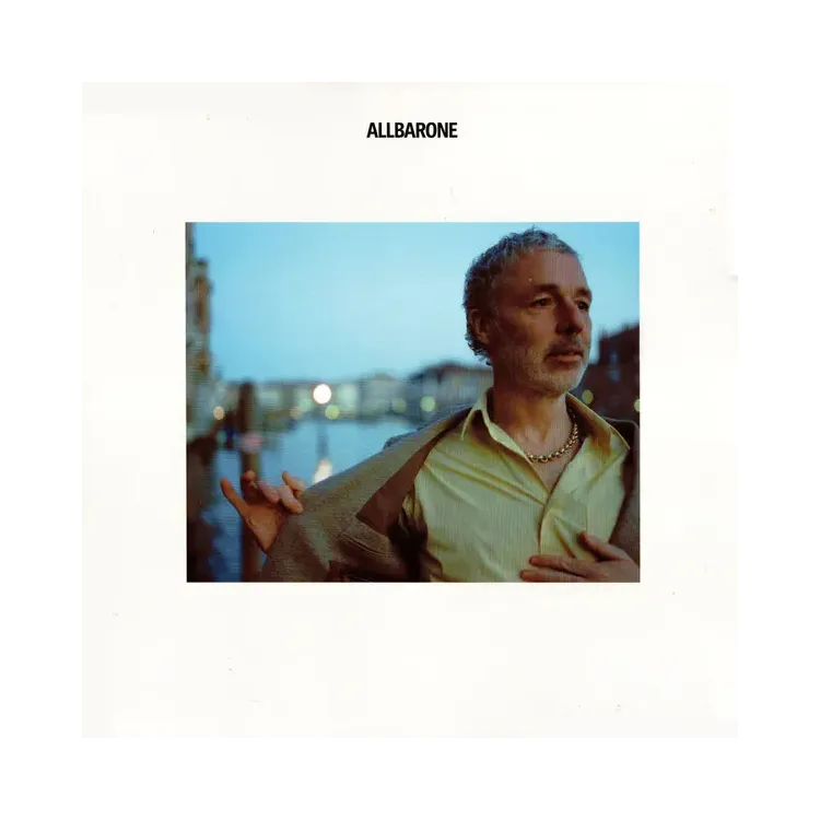 Baxter Dury – Allbarone - LP