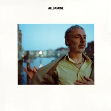Baxter Dury – Allbarone - LP