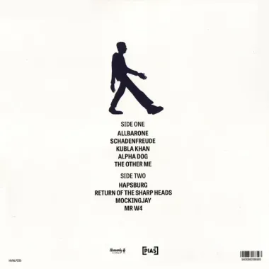 Baxter Dury – Allbarone - LP