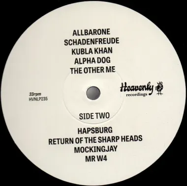 Baxter Dury – Allbarone - LP