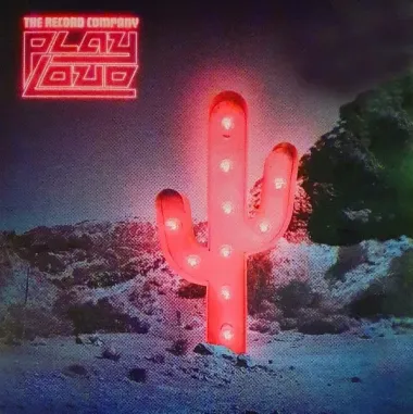 The Record Company – Play Loud - 2xLP