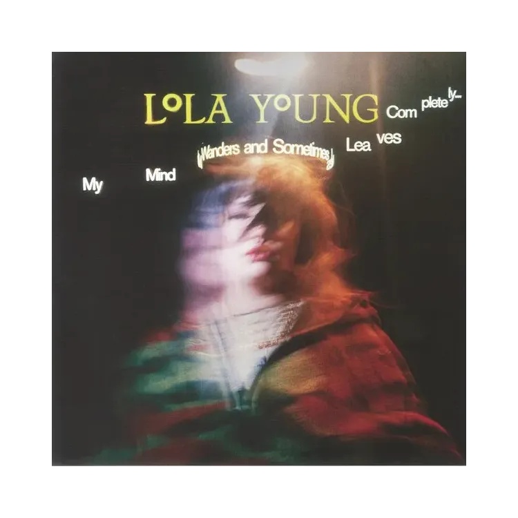 Lola Young - My Mind Wanders And Sometimes Leaves Completely - LP