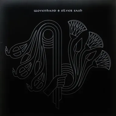 Wovenhand – Silver Sash - LP