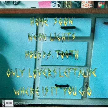 Dope Lemon – Hounds Tooth - LP