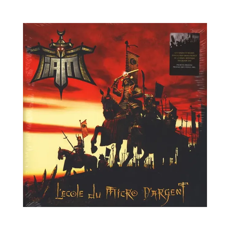 IAM – L'École Du Micro D'Argent