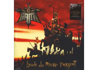 IAM – L'École Du Micro D'Argent