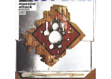 Massive Attack – Protection - LP