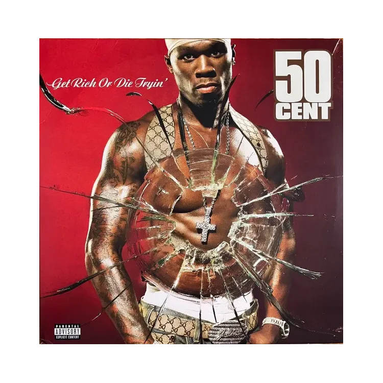 50 Cent – Get Rich Or Die Tryin'