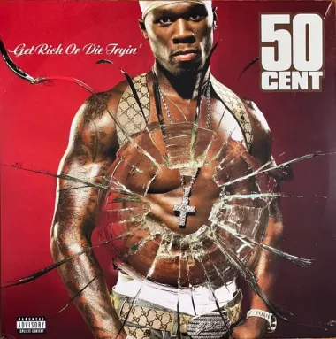 50 Cent – Get Rich Or Die Tryin'