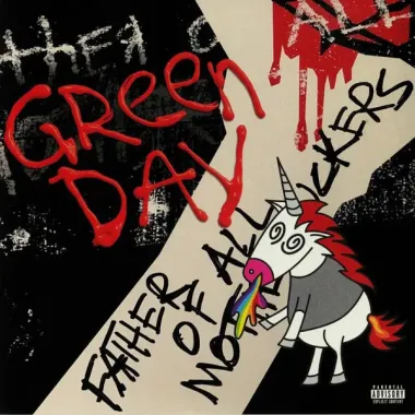 Green Day – Father Of All... - LP