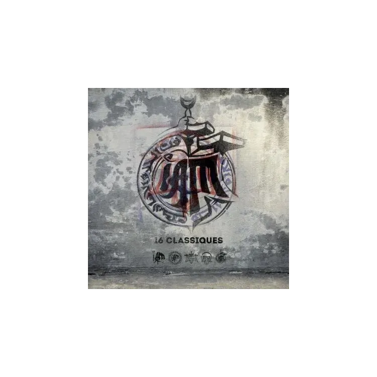 IAM ‎– 16 Classiques - LP