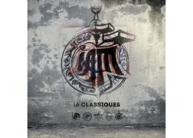 IAM ‎– 16 Classiques - LP