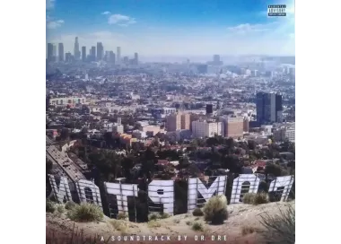 Dr. Dre – Compton (A Soundtrack By Dr. Dre) - 2xLP