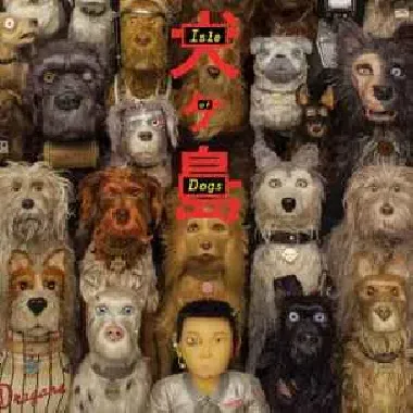 Alexandre Desplat – Isle Of Dogs (Original Soundtrack) - CD