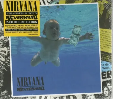 Nirvana – Nevermind - 2xCD