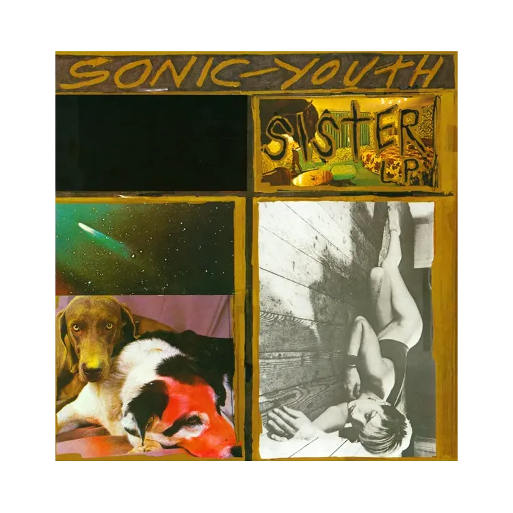 Sonic Youth - Sister - LP