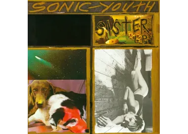 Sonic Youth - Sister - LP