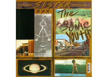 Sonic Youth - Sister - LP