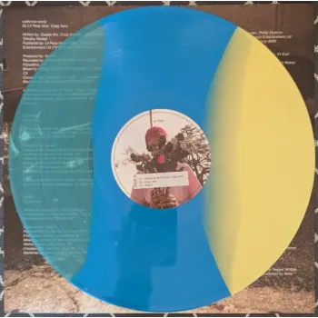 Lil Peep ‎– California Girls - LP