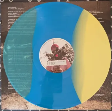 Lil Peep ‎– California Girls - LP